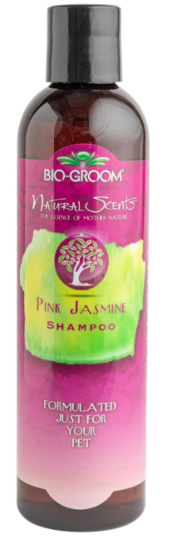 Pink dog shampoo online