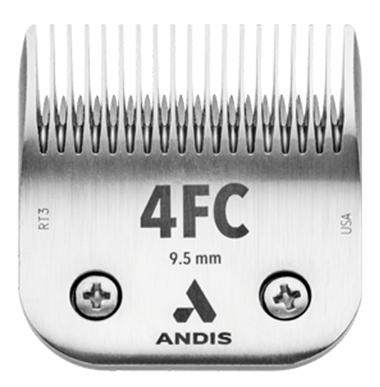 ANDIS ultraEDGE STAINLESS BLADE #4FC