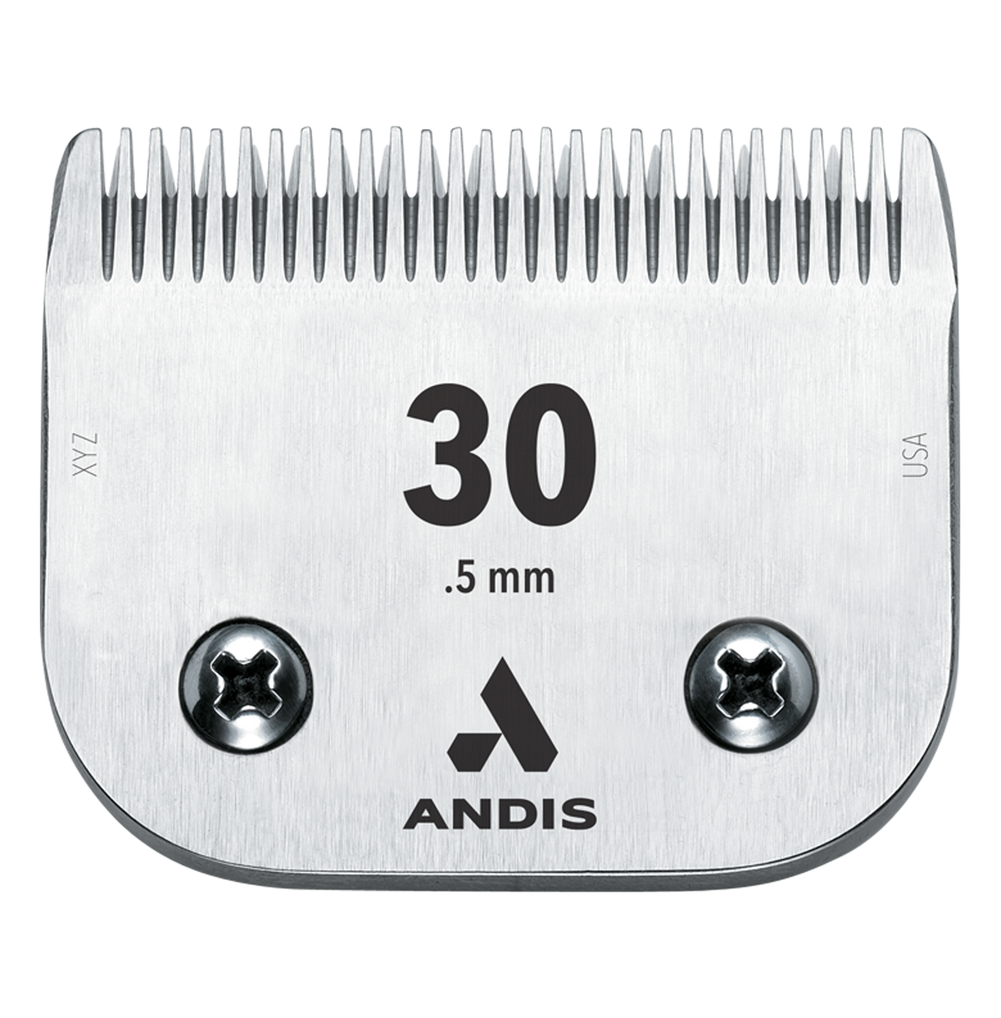 ANDIS ultraEDGE STAINLESS BLADE #30