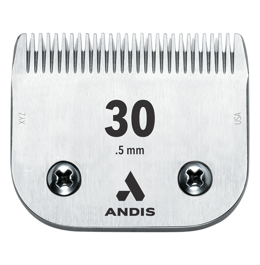 ANDIS ultraEDGE STAINLESS BLADE #30