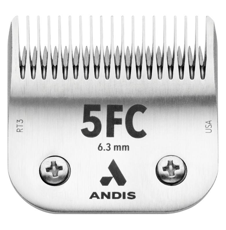 ANDIS ultraEDGE STAINLESS BLADE #5FC