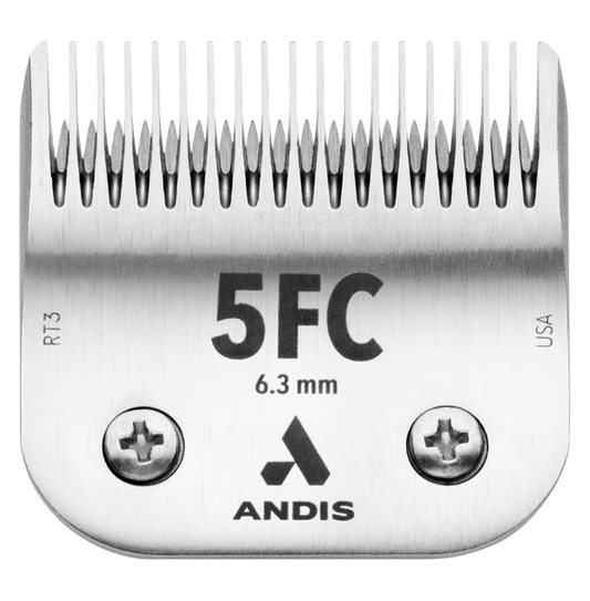 ANDIS ultraEDGE STAINLESS BLADE #5FC