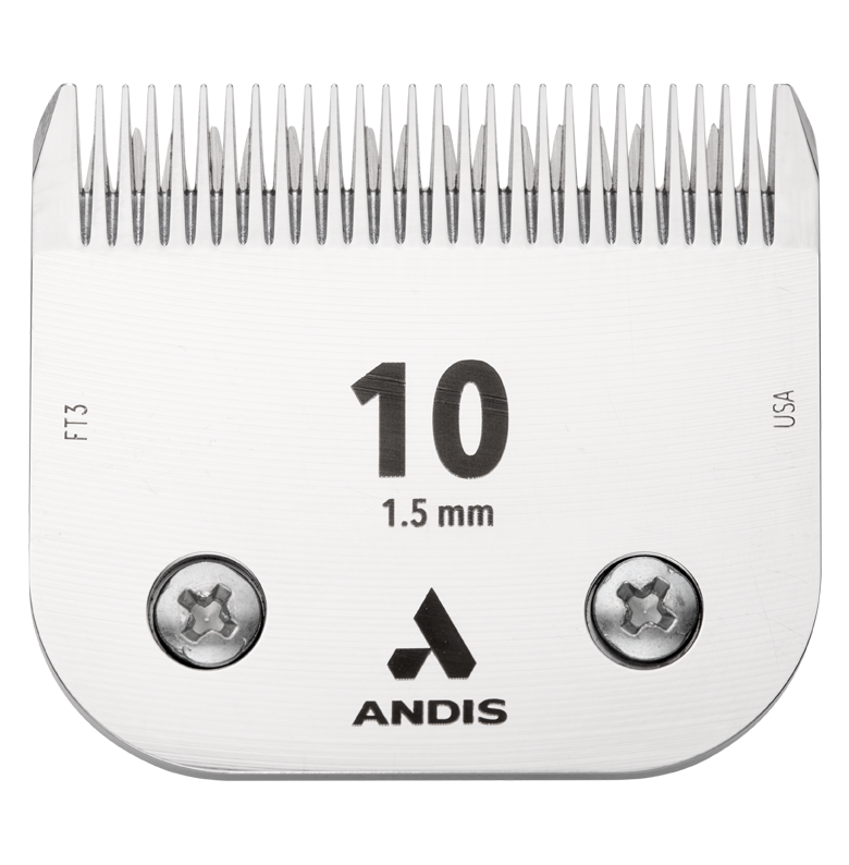 ANDIS ceramicEDGE BLADE #10