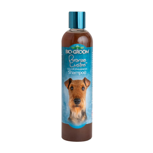 BIO-GROOM Bronze Luster Color Enhancer Shampoo