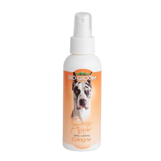 BIO-GROOM Crisp Apple™ Long Lasting Dog Cologne 4oz