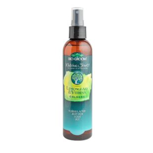 BIO-GROOM Natural Scents Lemongrass & Verbena Dog Cologne