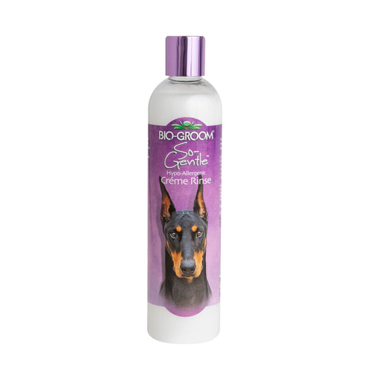 BIO-GROOM So-Gentle™ Hypo-Allergenic Creme Rinse Dog Conditioner