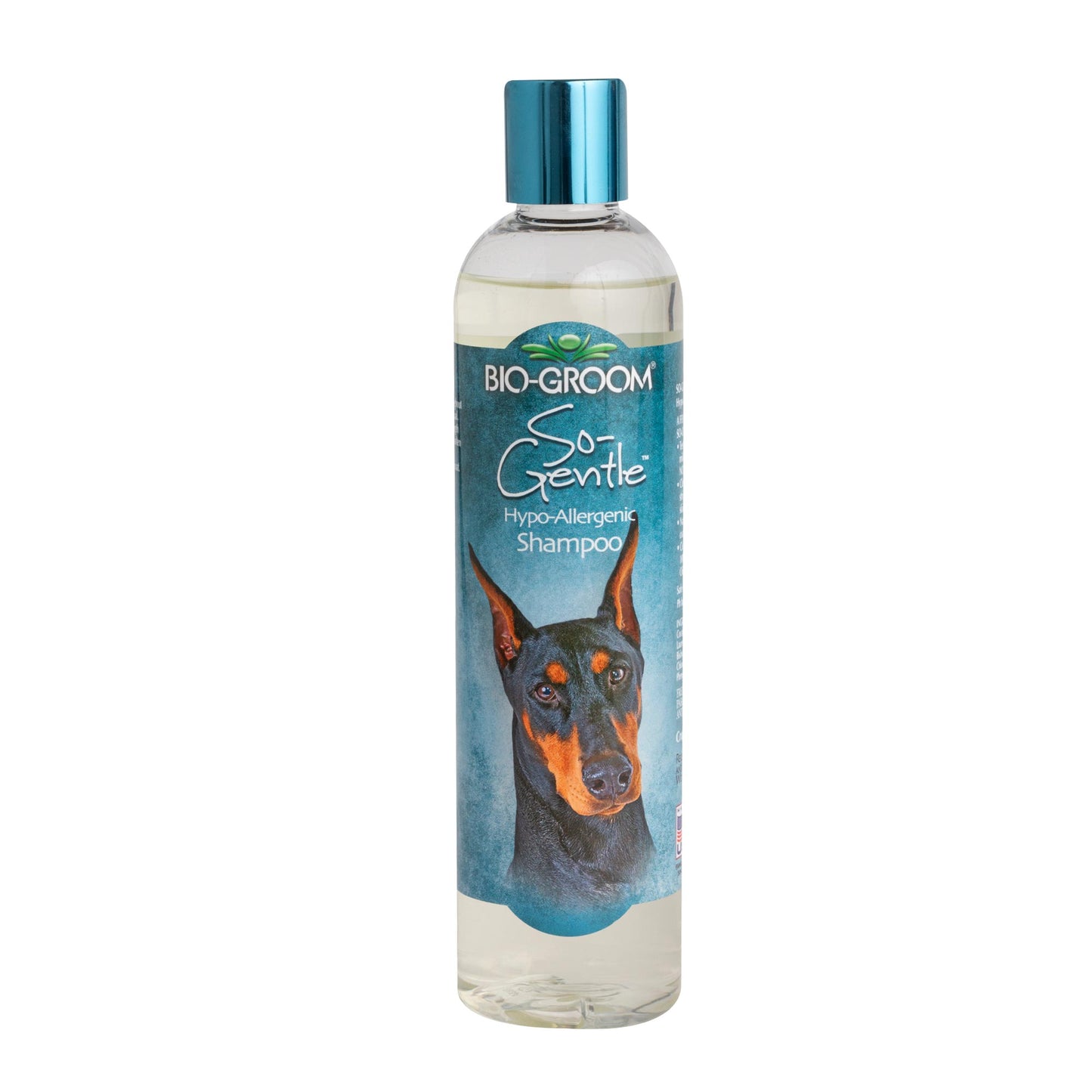 So-Gentle™ Hypo-Allergenic Tear-Free Dog Shampoo