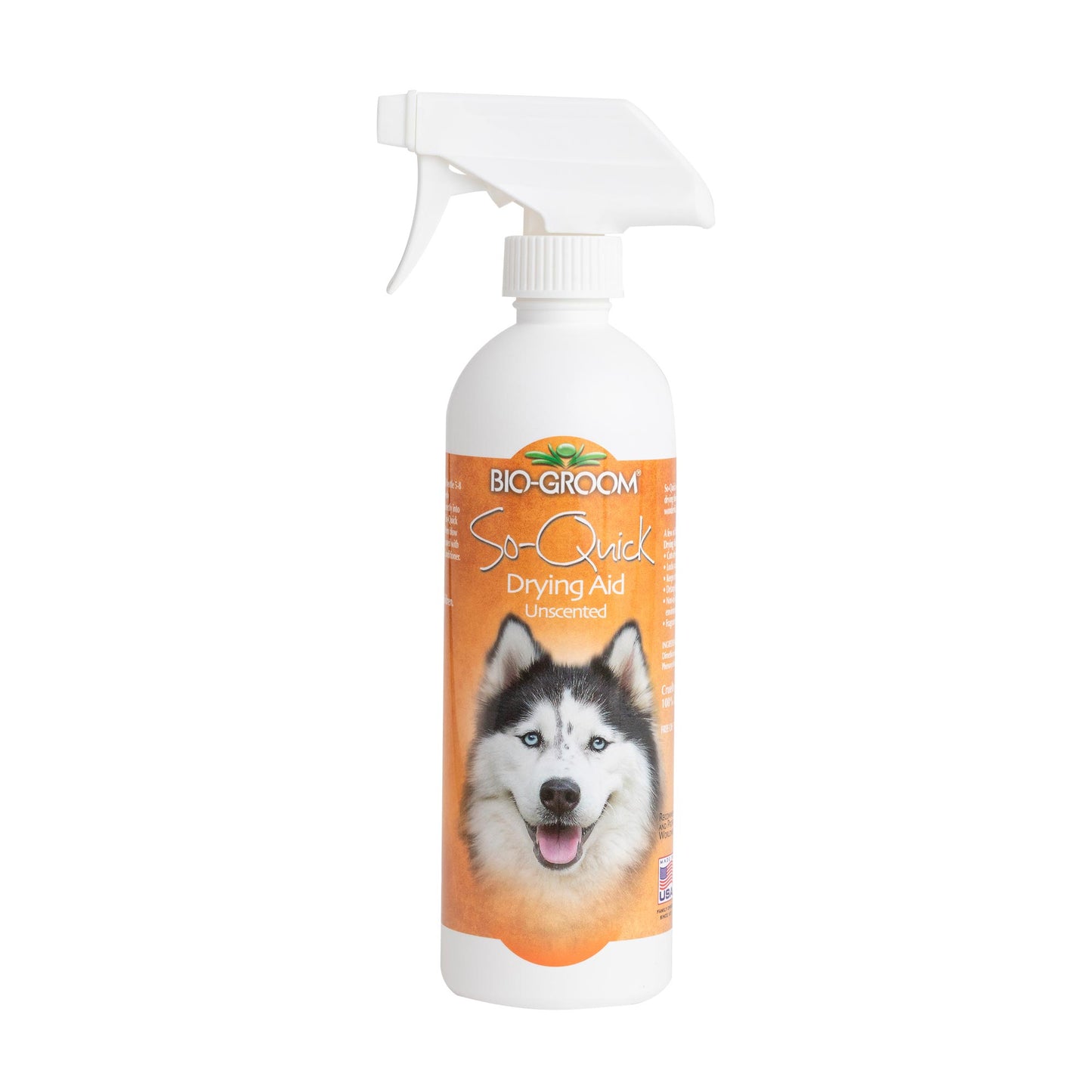 BIO-GROOM So Quick™ Dog Drying Aid Spray 16oz