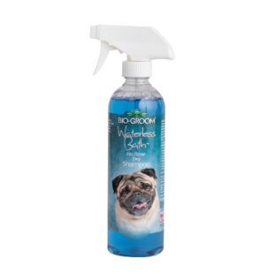 BIO-GROOM Waterless Bath Shampoo