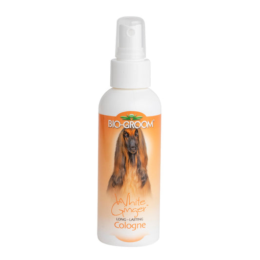 BIO-GROOM White Ginger™ Long Lasting Dog Cologne 4oz