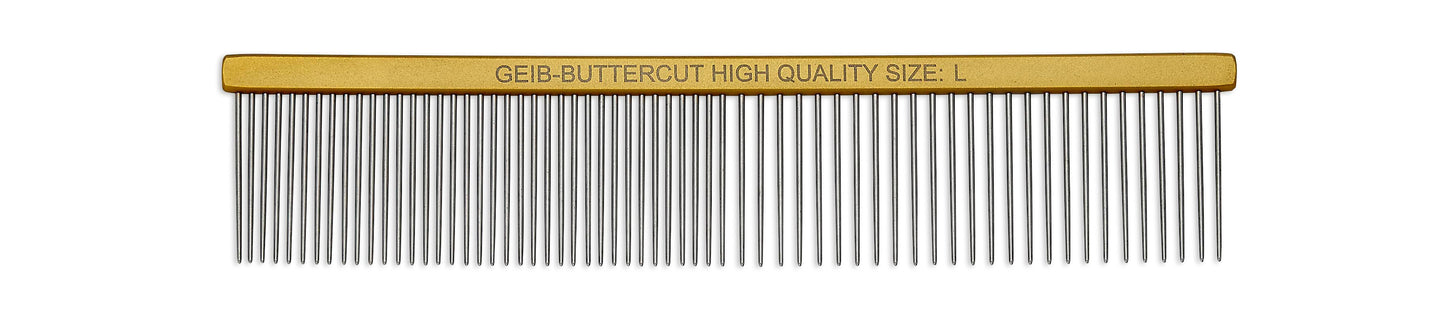 Buttercut Gold Comb Large