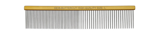 Buttercut Gold Comb Large