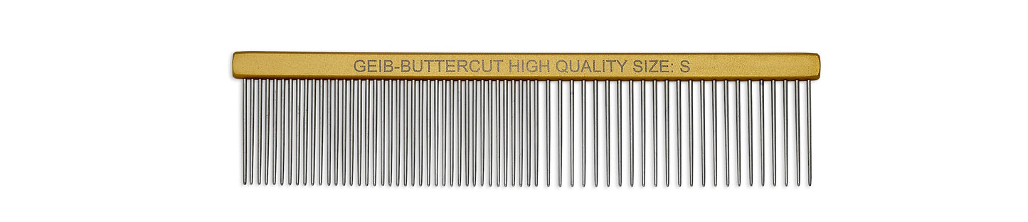 Buttercut Gold Comb Small