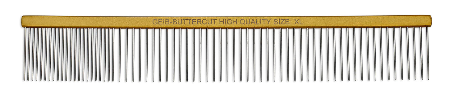 Buttercut Gold Comb X-Large