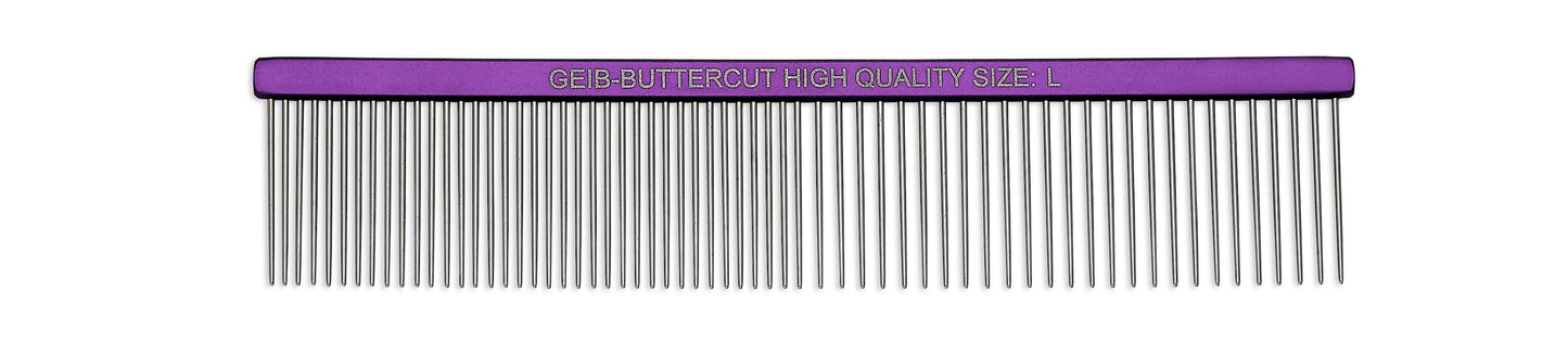 Buttercut Purple Comb Large