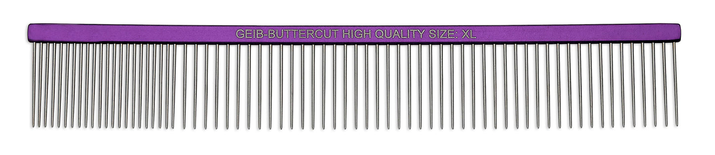 Buttercut Purple Comb XL-Large