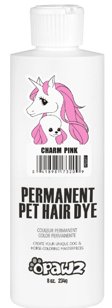 Opawz Dog Hair Dye - Charm Pink