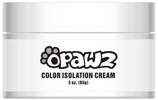 Opawz Color Isolation Cream, 3 oz. 85g