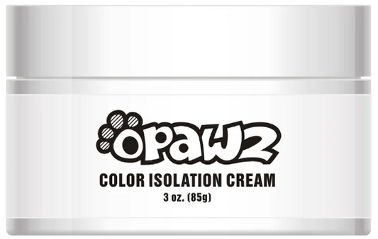 Opawz Color Isolation Cream, 3 oz. 85g