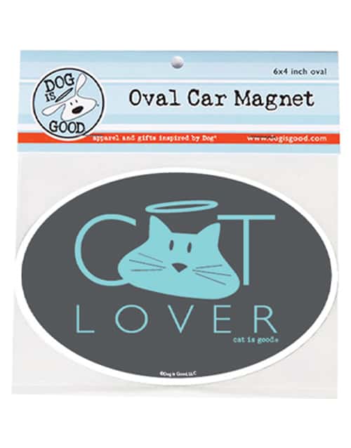 Magnet: Cat Lover