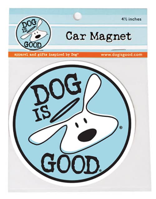 Magnet: Dog is Good