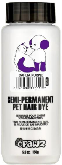 Opawz Semi-Permanent Dye - Dahlia Purple