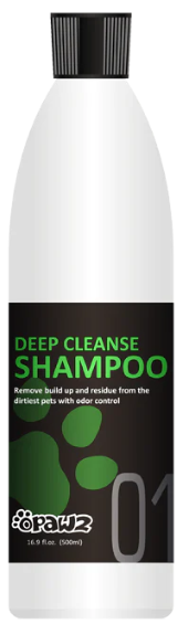 OPAWZ 01 Deep Cleanse Shampoo 500ml