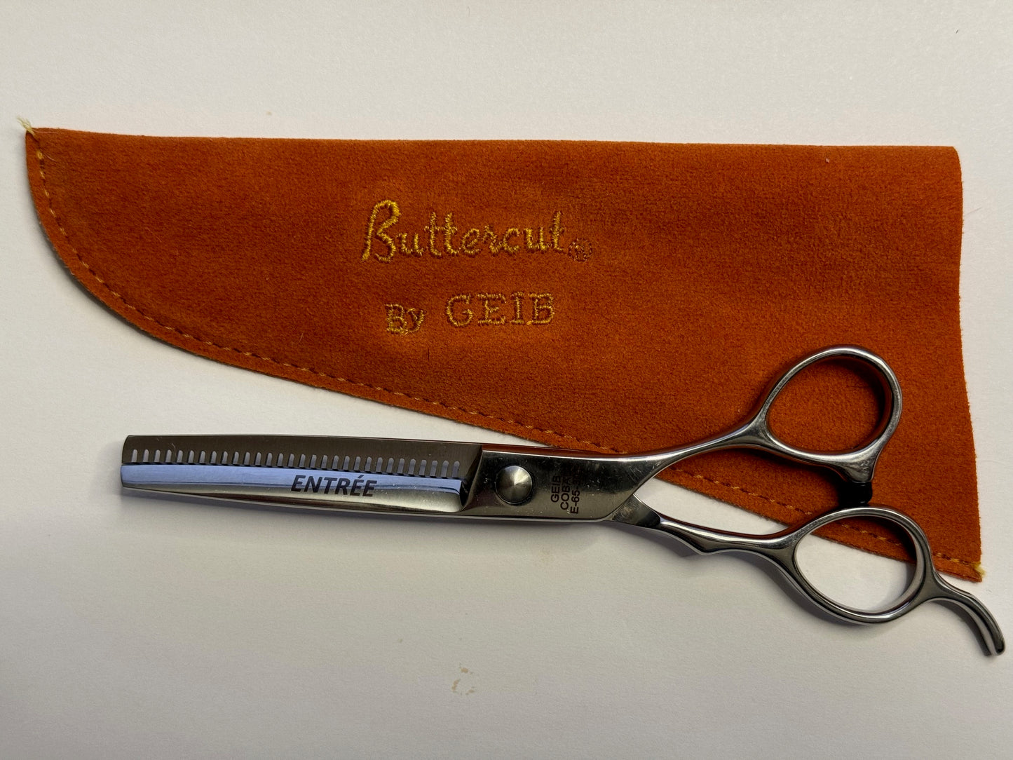 BUTTERCUT Entrée shears 6.5" 30-Tooth Thinner