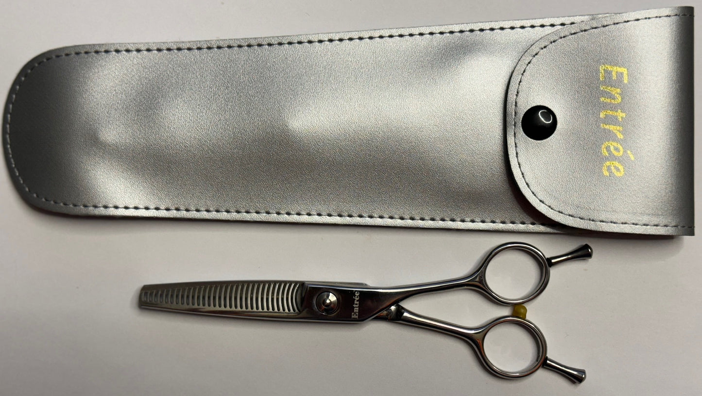 BUTTERCUT Entrée shears 6.5" 30-Tooth Double Sided Thinner