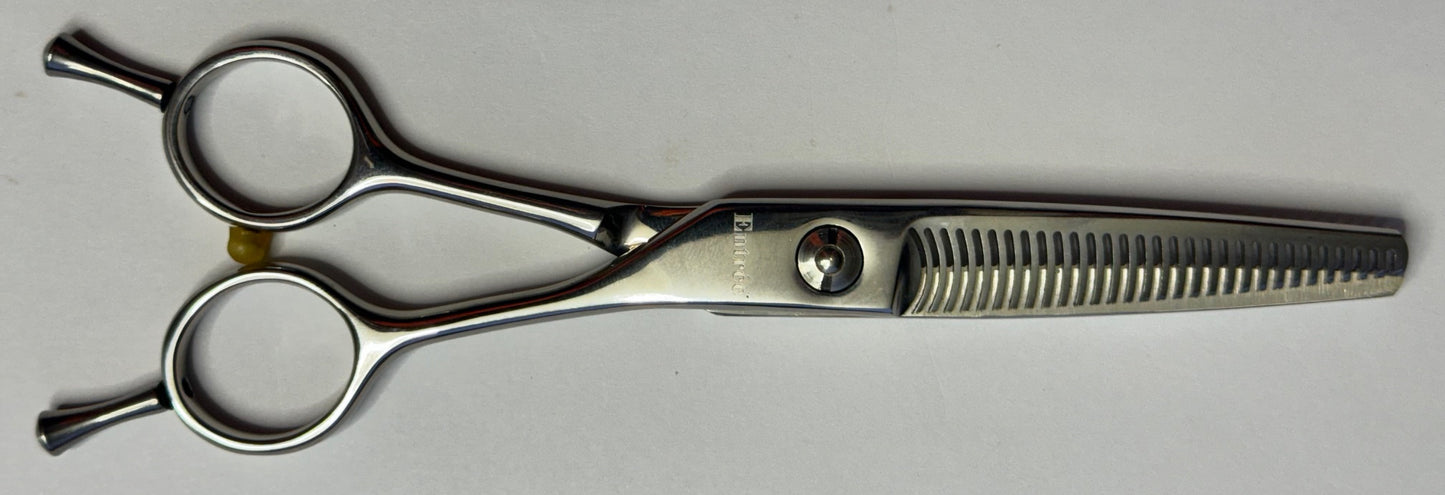 BUTTERCUT Entrée shears 6.5" 30-Tooth Double Sided Thinner