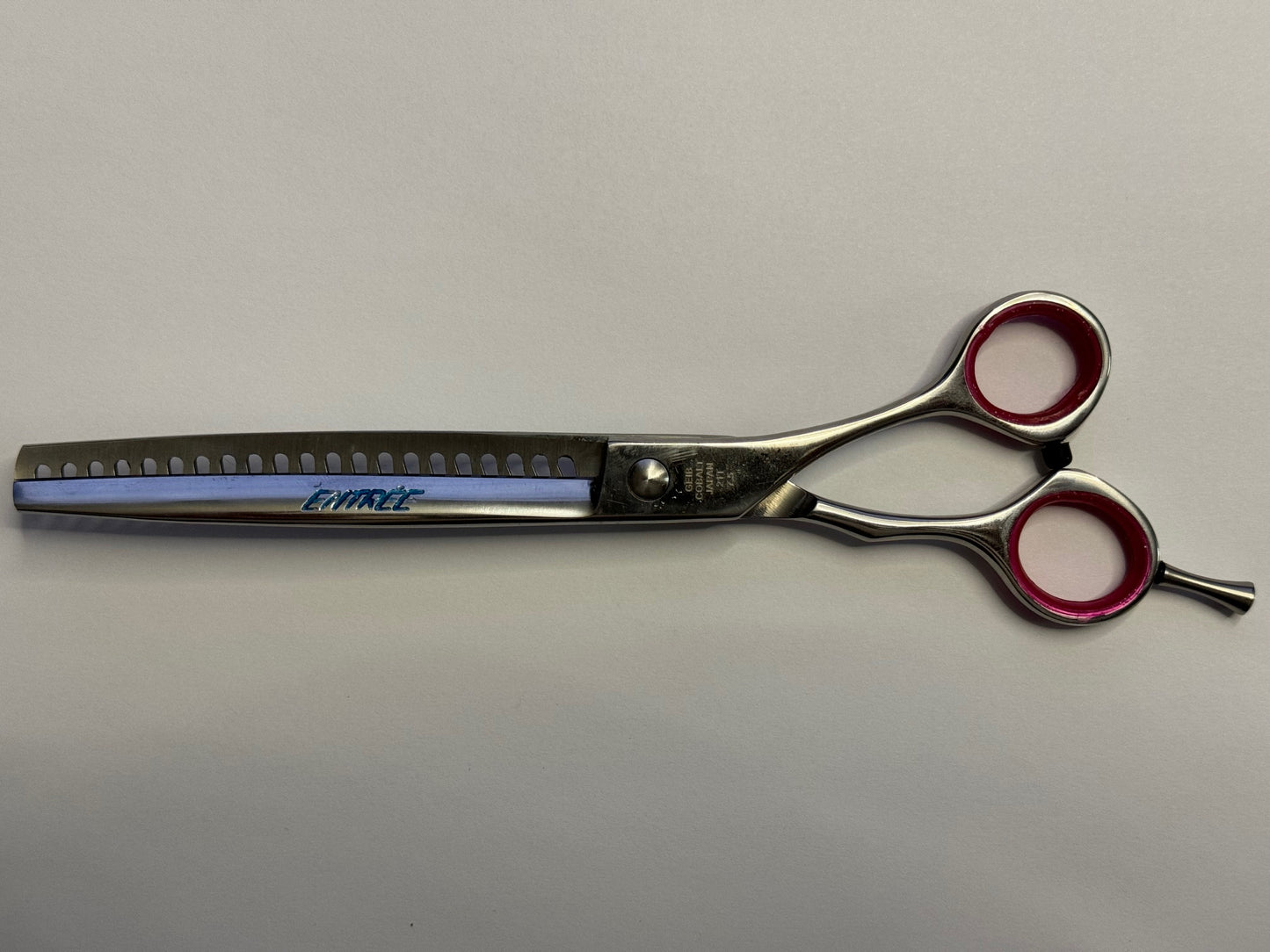 BUTTERCUT Entrée shears 7.5" 21-Tooth Sculpting & Finishing