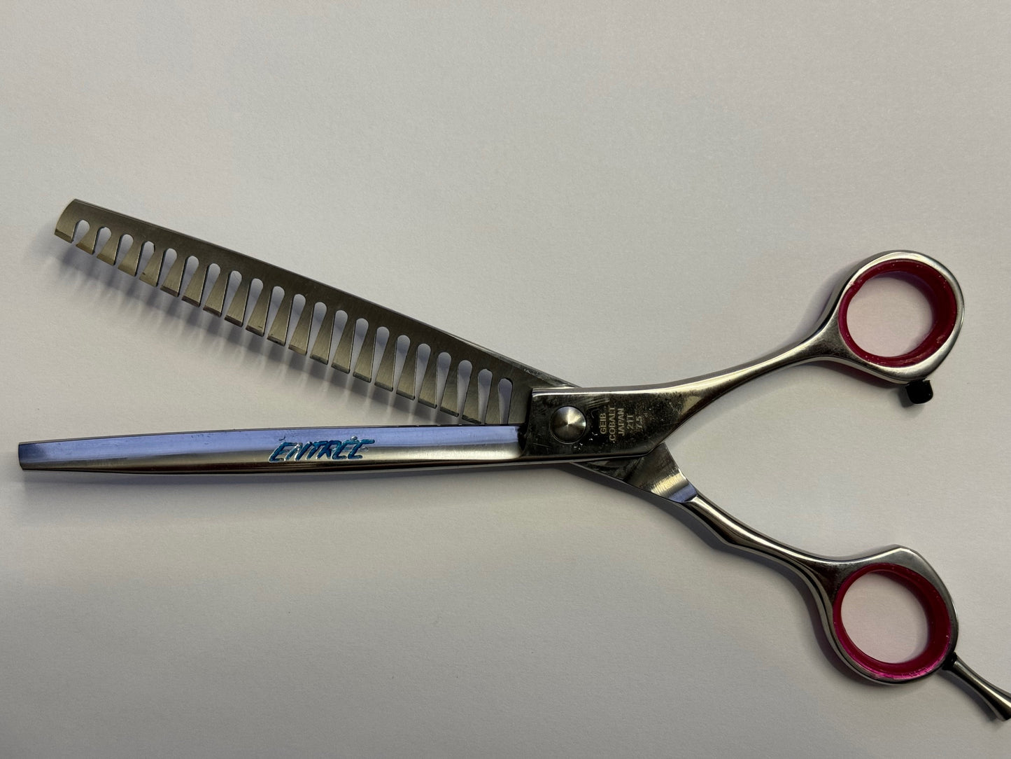 BUTTERCUT Entrée shears 7.5" 21-Tooth Sculpting & Finishing