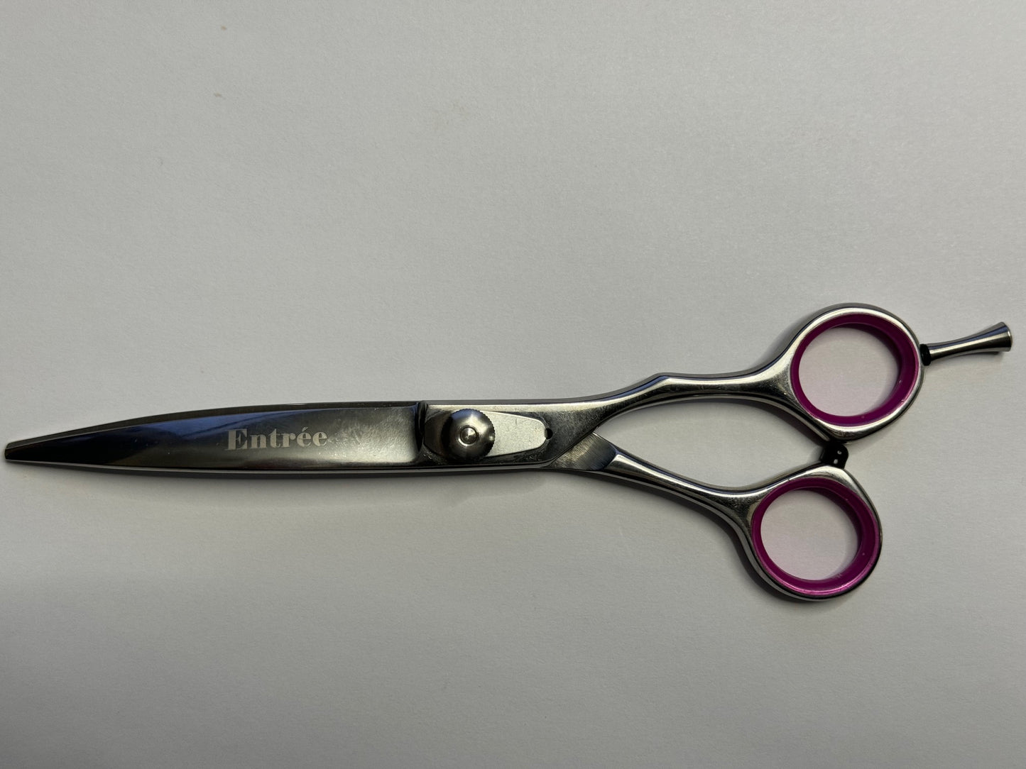 BUTTERCUT Entrée shears 7.5" curved