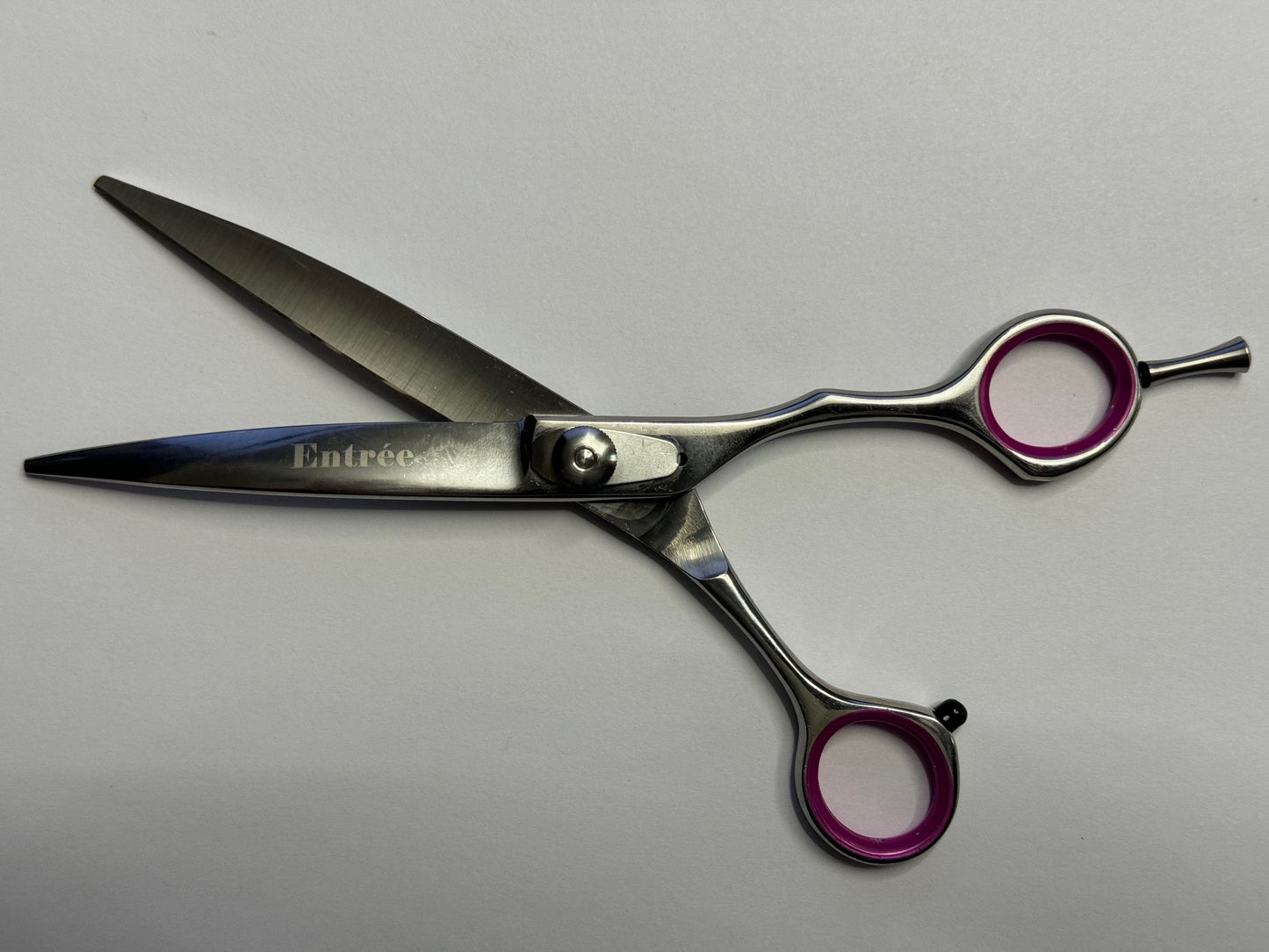 BUTTERCUT Entrée shears 7.5" curved