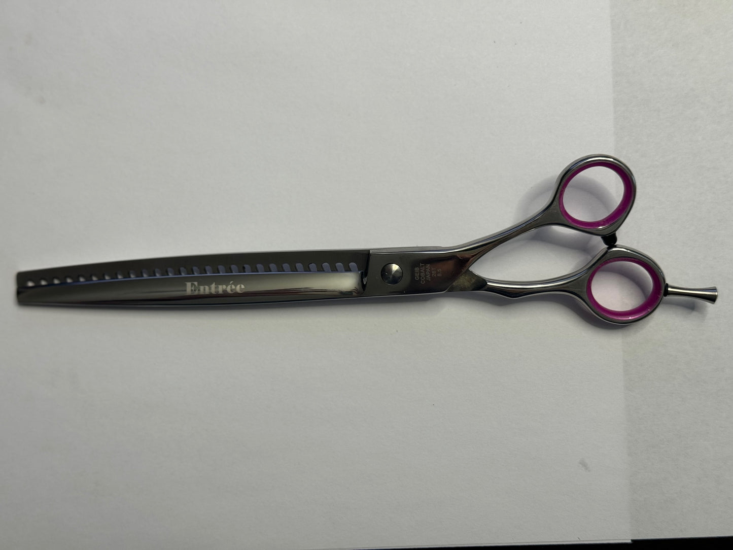 BUTTERCUT Entrée shears 8.5" 26-Tooth Sculpting & Finishing