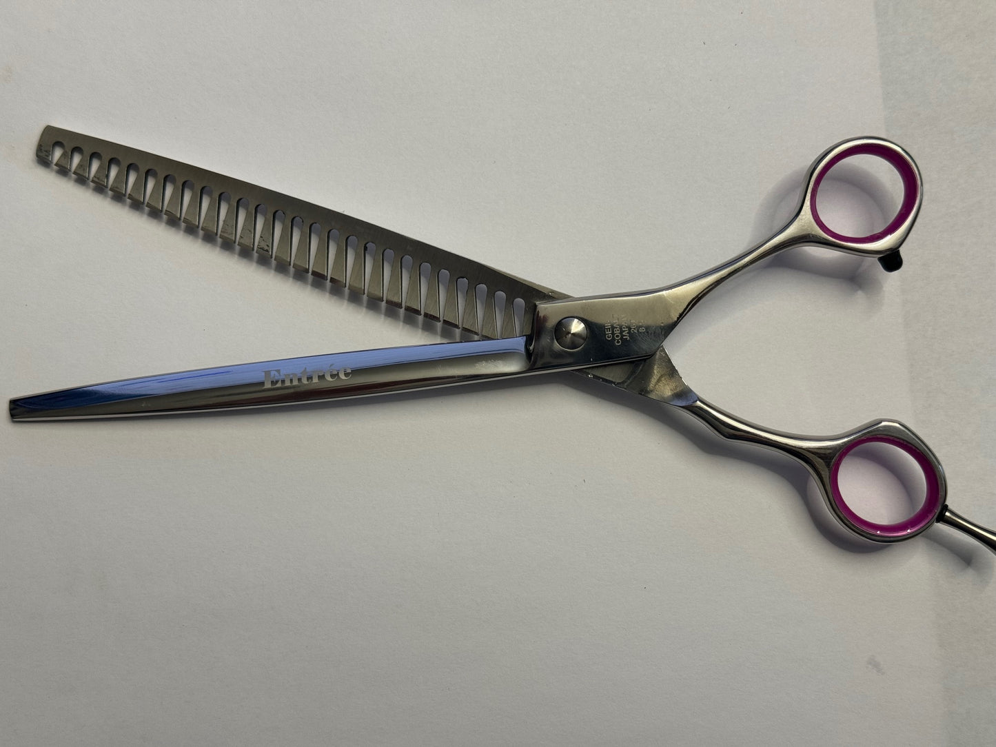 BUTTERCUT Entrée shears 8.5" 26-Tooth Sculpting & Finishing