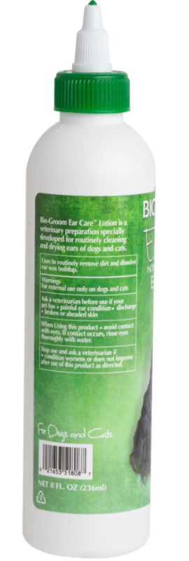 BIO-GROOM Ear-Care™ Ear Cleaner for Dogs