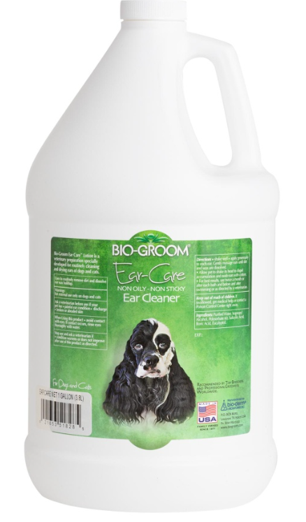 BIO-GROOM Ear-Care™ Ear Cleaner for Dogs