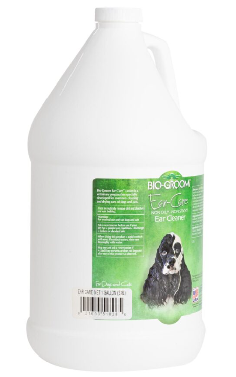 BIO-GROOM Ear-Care™ Ear Cleaner for Dogs