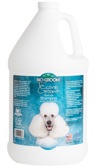 Econo-Groom® Tear-Free Concentrate Dog Shampoo