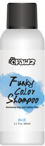 OPAWZ Funky Color Shampoo - 60ml