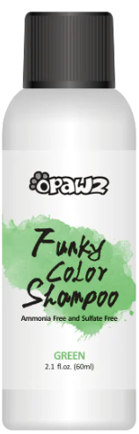 OPAWZ Funky Color Shampoo - 60ml