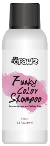 OPAWZ Funky Color Shampoo - 60ml