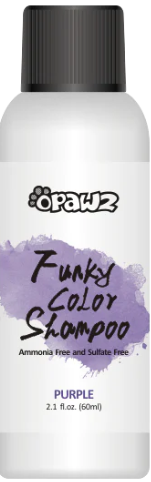 OPAWZ Funky Color Shampoo - 60ml