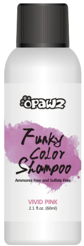 OPAWZ Funky Color Shampoo - 60ml