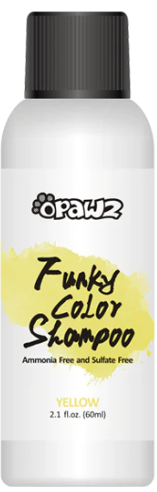 OPAWZ Funky Color Shampoo - 60ml