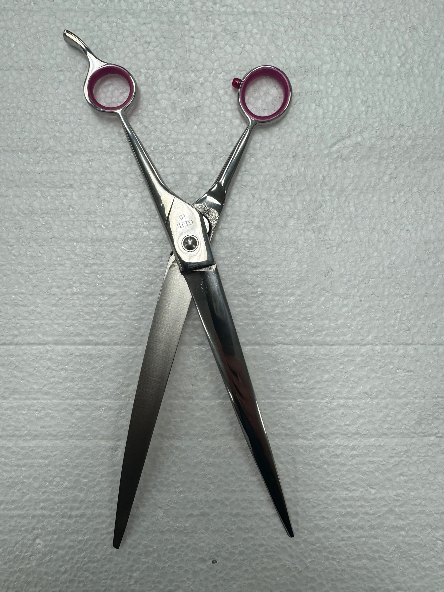 BUTTERCUT GATOR shears 10’’ Curve Ball Bearing