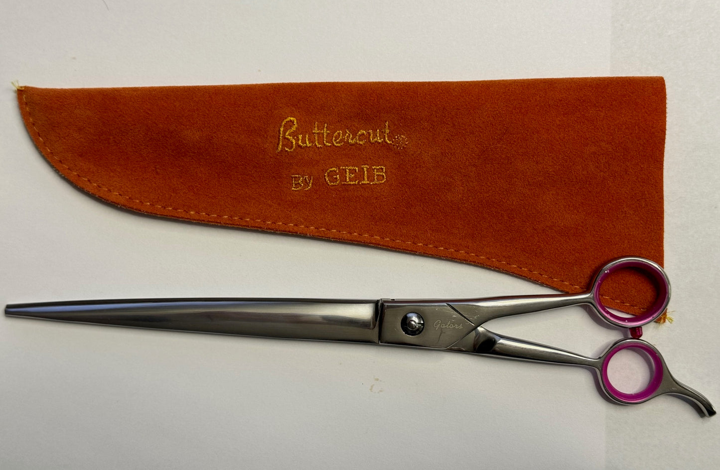 BUTTERCUT GATOR shears 10’’ Straight Ball Bearing