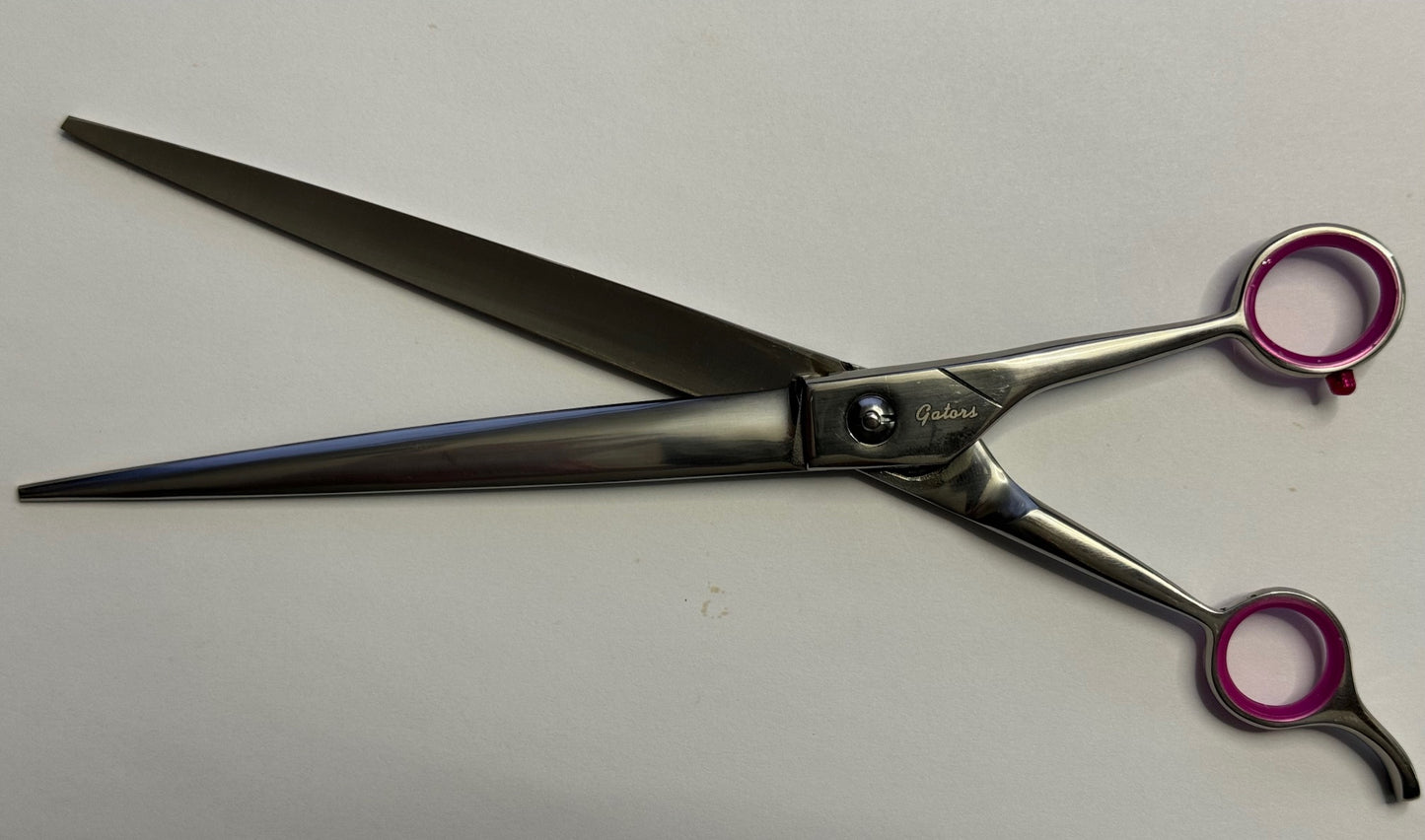 BUTTERCUT GATOR shears 10’’ Straight Ball Bearing